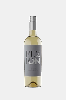 Вино Zuccardi Fuzion Pinot Grigio   750 мл