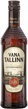 Ликер Vana Tallinn Original  500 мл