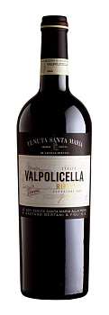 Вино Tenuta Santa Maria di Gaetano Bertani Valpolicella Ripasso   Classico Superiore   Тенута Санта Мария ди Гаэ Вальполичелла  Рипассо Классико Супериоре 2019  750 мл