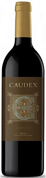 Вино Caudex DOC Rioja Crianza Tempranillo/Garnacha  750 мл