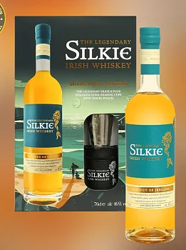Виски Silkie The Legendary Gift Pack  700 мл