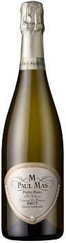 Игристое вино  M Paul Mas Prima Perla Cremant de Limoux Brut AOP  750 мл