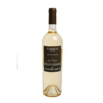 Вино Vina Casablanca Ltda Sauvignon Blanc Nimbus Estate Винья Касабланка Совиньон Блан Нимбус Эстейт 2016 750 мл