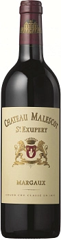 Вино Chateau Malescot St.Exupery AOC 3-em Grand Cru Classe  2016 750 мл
