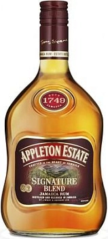 Ром  Appleton Estate Signature Blend 700 мл