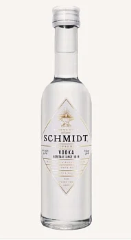 Водка  Schmidt  Supreme  50 мл  40%