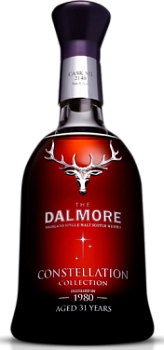 Виски Dalmore Constellation 1980 (cask 2140)