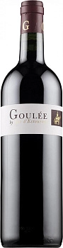 Вино Goulee by Cos d'Estournel  2017 750 мл