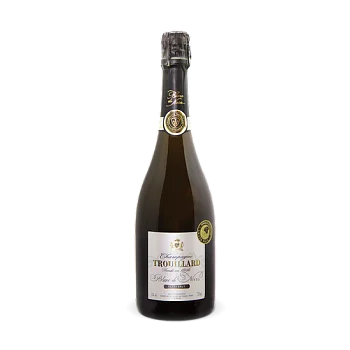 ВИНО ИГРИСТОЕ ВЫДЕРЖАННОЕ Champagne Trouillard Blanc De Noirs   750 мл