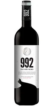 Вино Finca Rio Negro 992 2019 750 мл 14,5%
