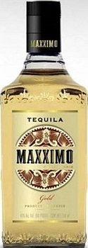Текила Maxximo de Codorniz Gold    1000 мл