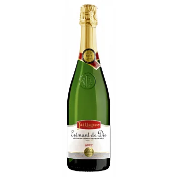 Шампанское  Jaillance Cremant de Die Brut    750 мл