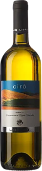 Вино Librandi Ciro Classico Либранди Чиро Классико белое 2019 750 мл