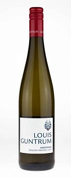 Вино Louis Guntrum Riesling Niersteiner  Rheinhessen Луис Гунтрум Рейхассен Рислинг  Нирштайнер 750 мл