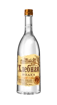 Водка  Хлебная песня    250 мл