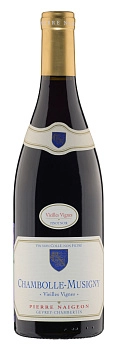 Вино Pierre Naigeon Chambolle Musigny Les Athets Vieilles Vignes 2013 750 ml 12.5%