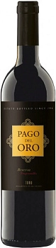 Вино Sobreno  Pago del Oro Reserva Toro DO  2016  750 мл