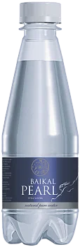 Вода Baikal Pearl Still PET Жемчужина Байкала негазированная в пластиковой бутылке 280 мл