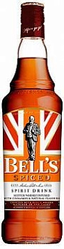 Виски Bell's Spiced  40% 500 мл