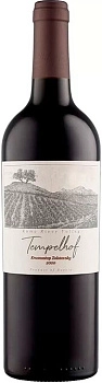 Вино Tempelhof  Krasnostop Zolotovsky  2020 1500 мл 13 %