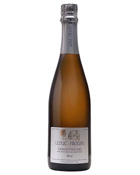 Вино Domaine Leduc-Frouin Сremant de Loire Blan  750 мл
