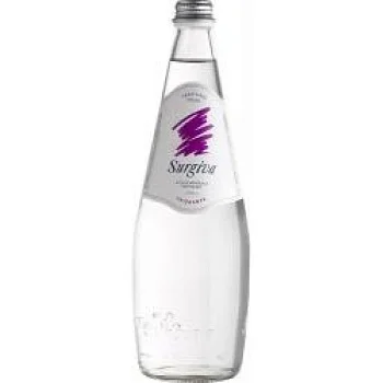 Вода  Сурджива газированная 0,75