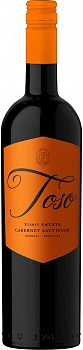 Вино Pascual Toso   Estate  Cabernet Sauvignon  Тосо Эстейт Каберне Совиньон  2019  750 мл