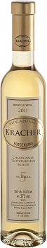 Вино Kracher TBA №5 Chardonnay Nouvelle Vague Крахер ТБА №5 Шардоне Новель Вог 2011  375 мл
