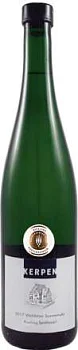 Вино Kerpen Wehlener Sonnenuhr Riesling Spatlese  2002 750 мл 7,5%