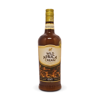 ЛИКЕР КРЕМ KWV  Wild Africa    750 мл