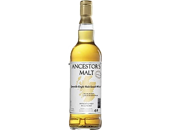 Виски  Ancestor's Premium Blended Scotch Whisky   700 мл