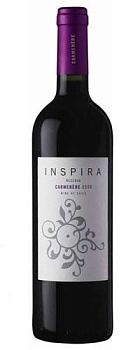 Вино Inspira Carmenere  2013 750 мл