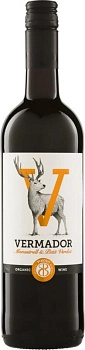 Вино Vermador Monastrell Petit Verdot Вермадор DO Ecologico & Vegano 750 мл