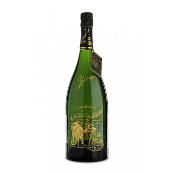 Шампанское Le Brun Servenay Cuvée Diaphane Brut Grand Cru Champagne AOC 1500 мл