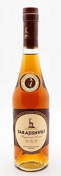 Коньяк Sarajishvili  3 year 700 мл