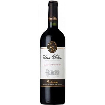 Вино Casa Silva Grand Terroir de los Andes los Lingues Cabernet Sauvignon Каза Сильва Гран Терруар де Лос Андес Лос Лингес Каберне Совиньон 2011 750 мл