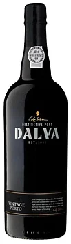 Портвейн Da Silva Dalva Vintage  Portо 2005 750 мл