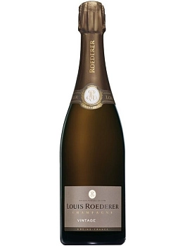 Шампанское Louis Roederer Brut Vintage  2016  750 мл