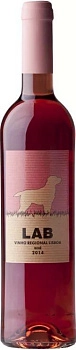 Вино Casa Santos Lima  LAB Vinho Regional Lisboa rose 750 мл