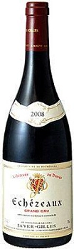 Вино Echezeaux Grand Cru red dry 2018 750 мл