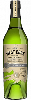 Виски West Cork Peat Cask    700 мл