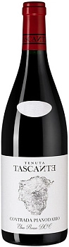 Вино Tasca d'Almerita  Tascante Contrada Pianodario Etna DOC Таска д'Альмерита  Тасканте Контрада Пьянодарио 2017 750 мл