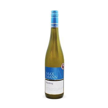 ВИНО MAX MANN RIESLING МАКС МАНН РИСЛИНГ 750 мл