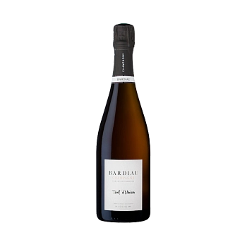 Шампанское  Bardiau Trait d’Union Rosé d'Assemlage  2018 750 мл