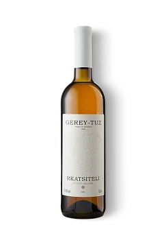 Вино Gerey-tuz Rkatsiteli   2019 750 мл