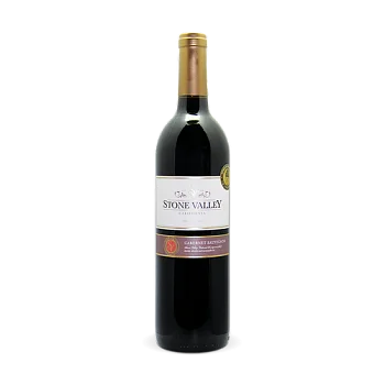 ВИНО Stone Valley Cabernet Sauvignon California  СТОУН ВЭЛЛИ КАБЕРНЕ СОВИНЬОН  750 мл
