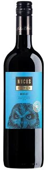 Вино Luis Felipe Edwards  Nucos Merlot  Луис Фелипе Эдвардс Нукос  Мерло 750 мл