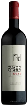 Вино Guado al Melo Rute Bolgheri   2020 750 мл 14,5%
