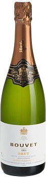 Игристое вино Bouvet Ladubay Brut  1851  750 мл