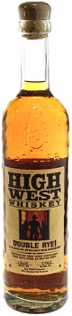 Виски High West  Double Rye! 700 мл